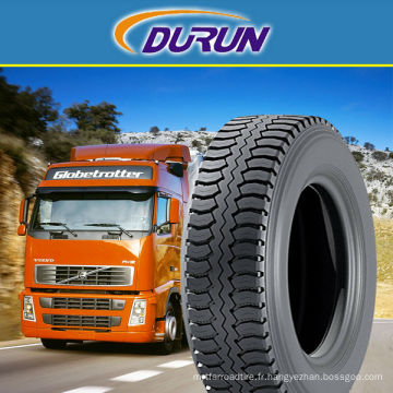 Best-seller ! MOTEUR DE ROULEMENT DURUN 1200R20 1100R20 900R20 1000R20 PNEUMATIQUES DE CAMIONS RADIAUX